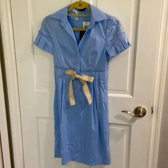 princess polly baby blue dress BCBGMAXAZRIA Mini Dresses for Women for sale